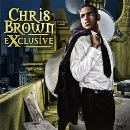 Brown, Chris: Exclusive