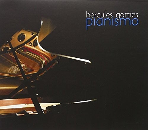 Gomes, Hercules: Pianismo