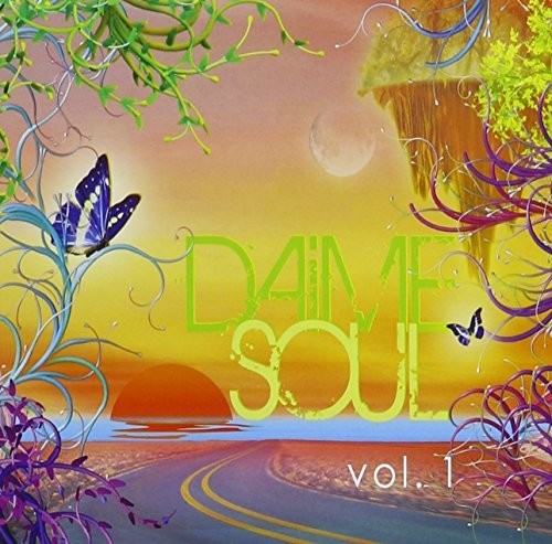 Borges, Magrus / Cavalcante, Adriana: Daime Soul