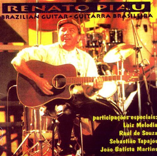 Piau, Renato: Sede: Brazilian Guitar / Guitarra Brasileira