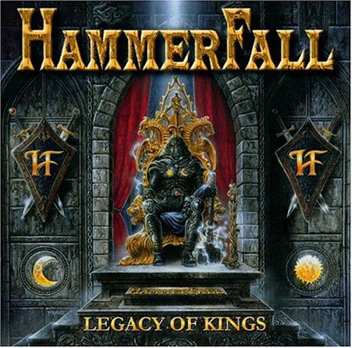Hammerfall: Legacy of Kings