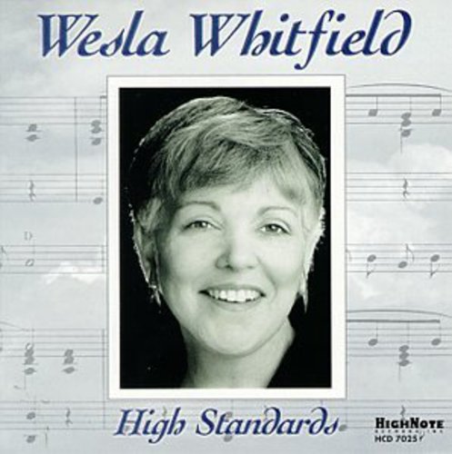 Whitfield, Wesla: High Standards