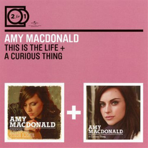 Macdonald, Amy: This Is the Life / Curious Thing