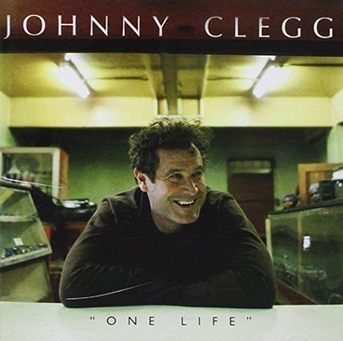Clegg, Johnny: One Life