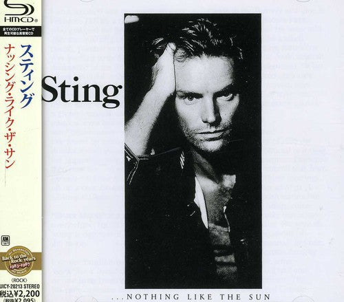 Sting: Nothing Like the Sun