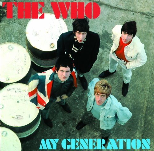 Who: My Generation