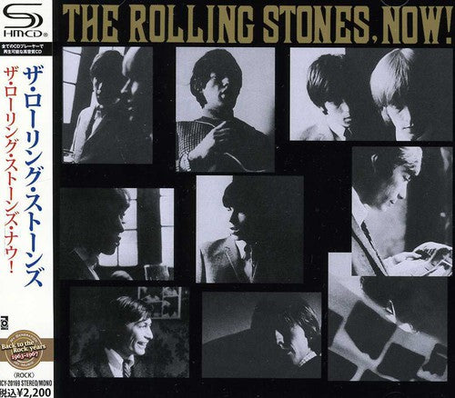 Rolling Stones: The Rolling Stones, Now!