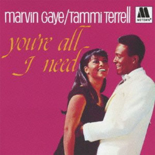Gaye, Marvin / Terrell, Tammi: You're All I Need