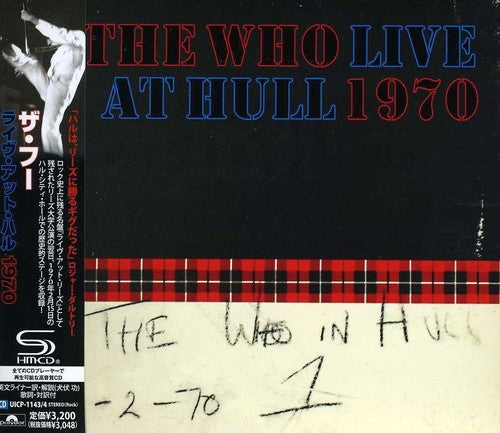 Who: Live at Hull 1970