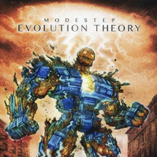 Modestep: Evolution Theory