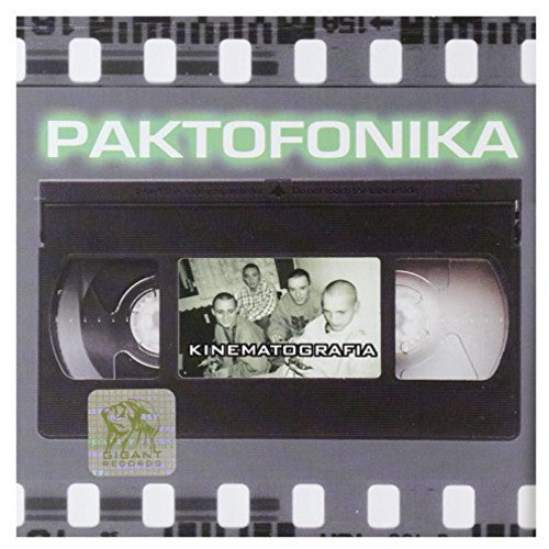 Paktofonika: Kinematografia