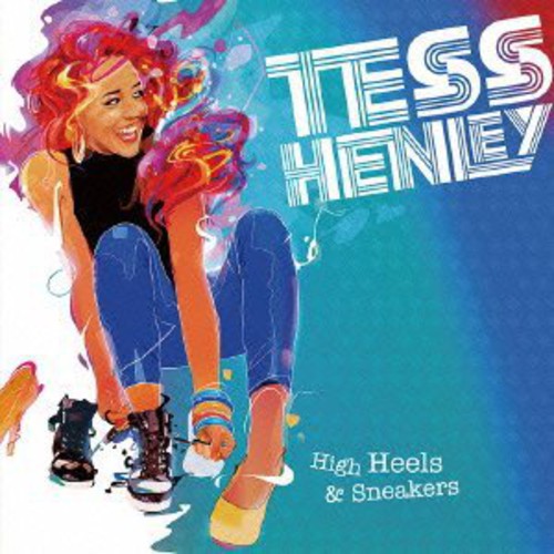 Henley, Tess: High Heels & Sneakers