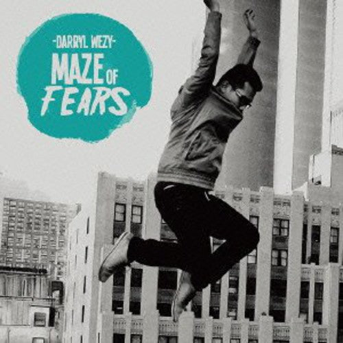 Wezy, Darryl: Maze of Fears