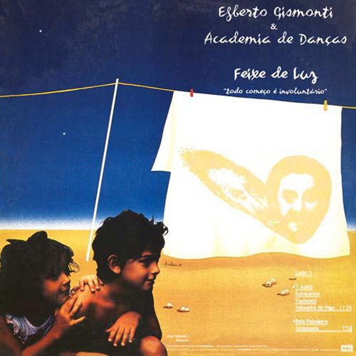 Gismonti, Egberto: Feixe de Luz