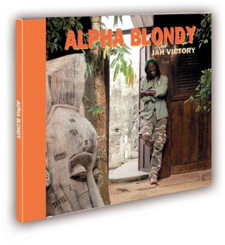 Alpha Blondy: Jah Victory