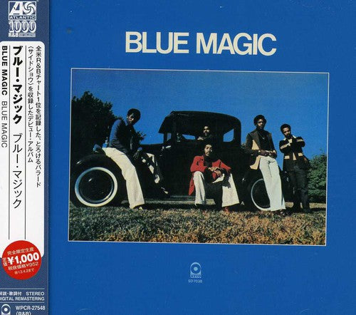 Blue Magic: Blue Magic