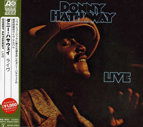 Hathaway, Donny: Live (1972)