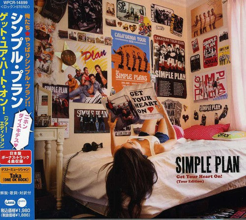 Simple Plan: Get Your Hearts on