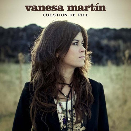 Martin, Vanesa: Cuestion de Piel