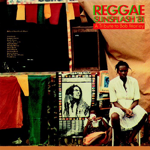 Reggae Sunsplash '81: A Tribute To Bob Marley