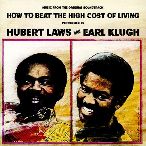 Laws, Hubert & Klugh, Earl: How to Beat the High Cost of Living