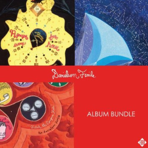 Danielson Famile: Album Bundle