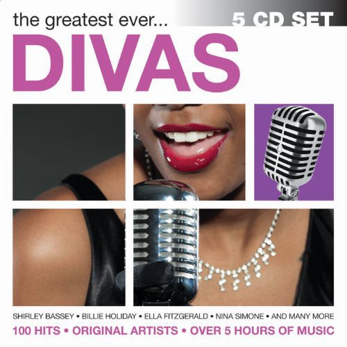 Greatest Ever Divas / Various: Greatest Ever Divas / Various