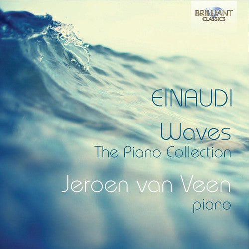 Ludovico / Van Veen: Waves: Piano Collection