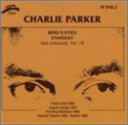 Parker, Charlie: Bird's Eyes 18