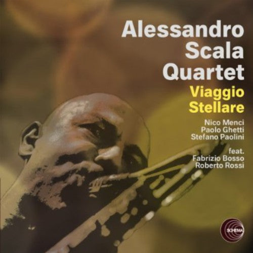 Alessandro Scala Quartet: Viaggio Stellare