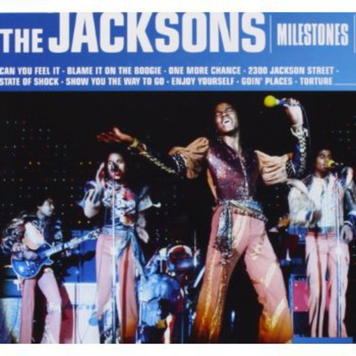 Jacksons: Milestones