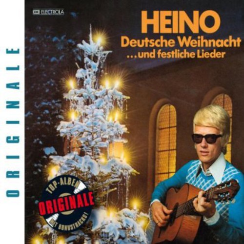 Heino: Deutsche Weihnacht Und Festliche Lieder
