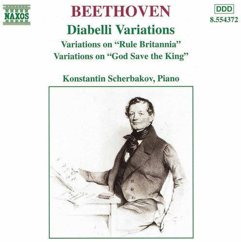 Beethoven / Scherbakov: Diabelli Variations