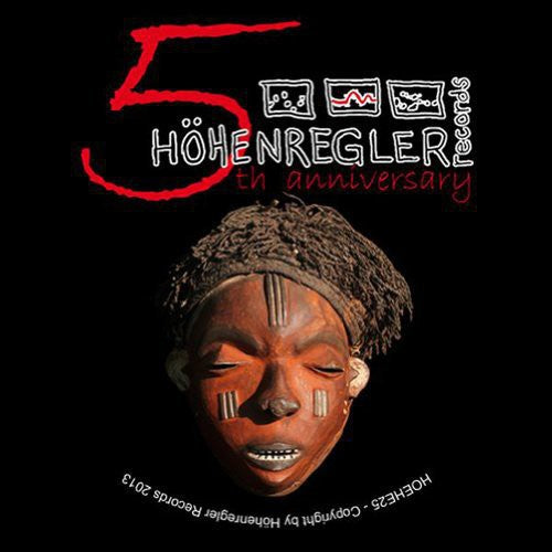 5 Years Hohenregler / Various: 5 Years Hohenregler / Various