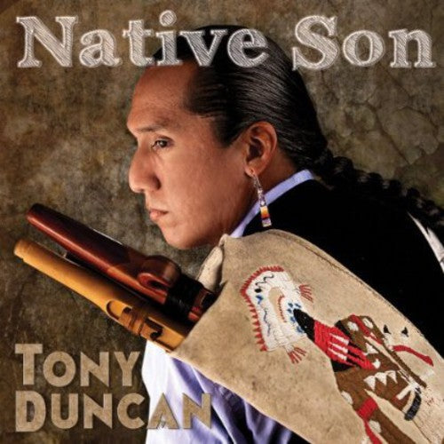 Tony Duncan: Native Son