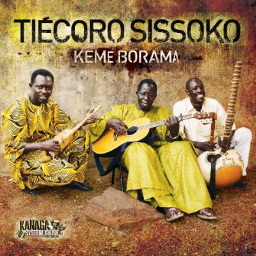 Tiecoro Sissoko: Keme Borama