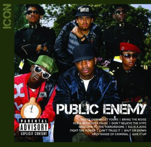 Public Enemy: Icon