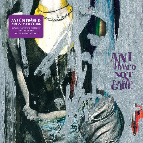 Difranco, Ani: Not a Pretty Girl