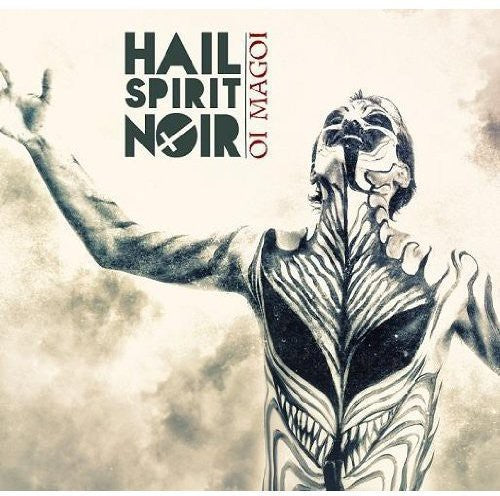 Hail Spirit Noir: Oi Magoi