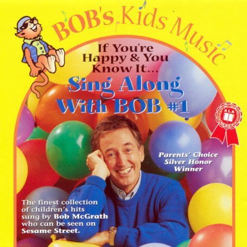 McGrath, Bob: Sing Along With Bob, Vol. 1