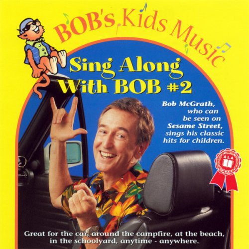 McGrath, Bob: Sing Along With Bob, Vol. 2