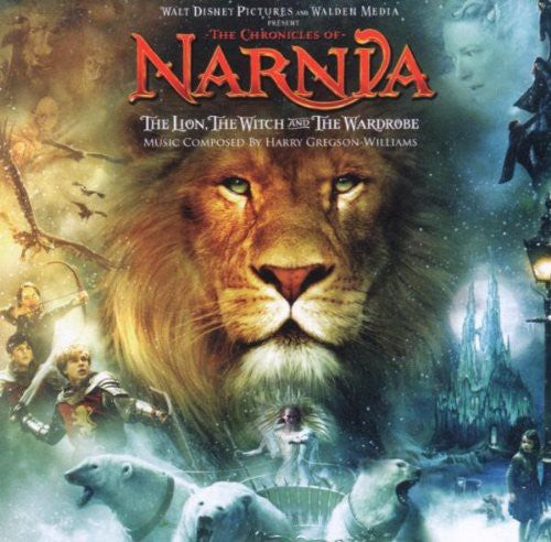 Chronicles of Narnia: Lion Witch & War / O.S.T.: The Chronicles of Narnia: The Lion, The Witch and the Wardrobe (Original Soundtrack)