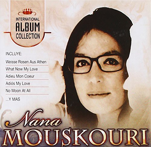 Mouskouri, Nana: International Album Collection