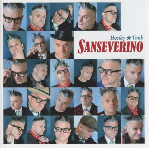 Sanseverino: Honky Tonk