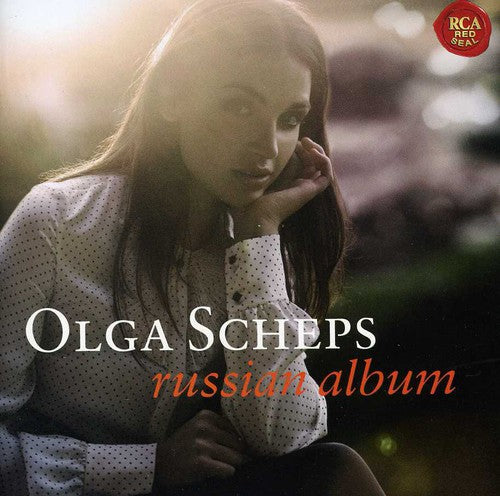 Scheps, Olga: Russian Album