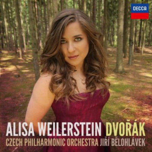 Weilerstein, Alisa: Dvorak