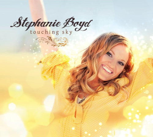 Boyd, Stephanie: Touching Sky