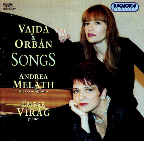 Vajda / Orban / Melath / Virag: Songs