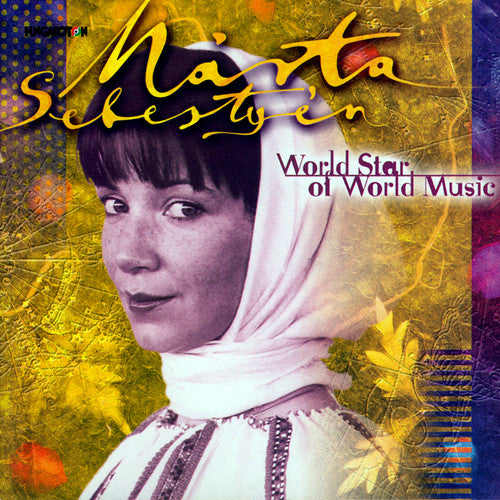 Sebestyen, Marta: World Star of World Music