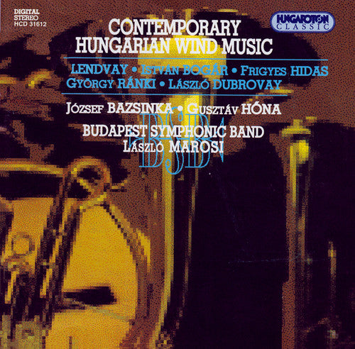 Contemporary Hungarian Wind Music / Various: Contemporary Hungarian Wind Music / Various